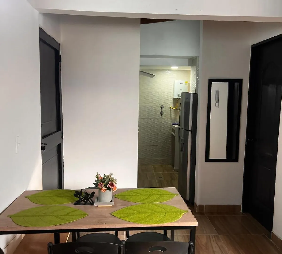 Apartamento Centro 602 Medellín