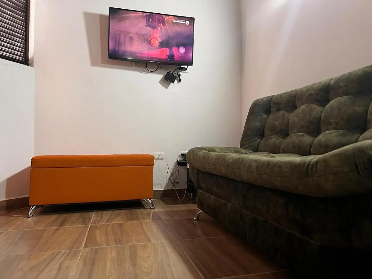 Apartamento Centro 602 메딜린 콜롬비아
