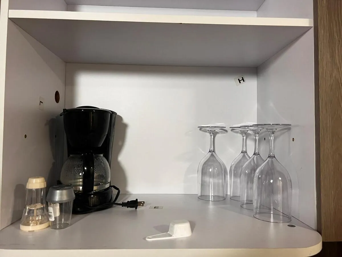 아파트 Apartamento Centro 602 메딜린
