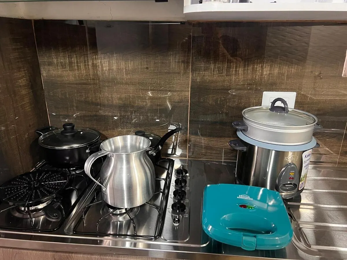 Apartamento Centro 602 Medellín Colombia